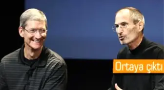 Tim Cook, Steve Jobs'a Karaciğerini Vermeyi Teklif Etmiş