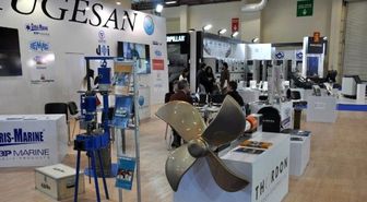 Uluslararası Denizcilik Fuarı'na 'Gemisander' Damgası
