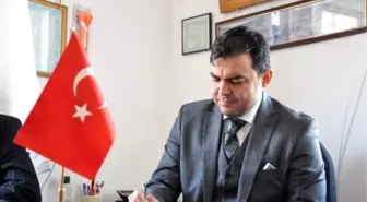 Ürgüp Kaymakamı Alper Balcı Açıklaması