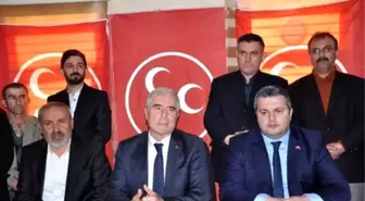 Yenihan, Milletvekili Aday Adaylığını Açıkladı