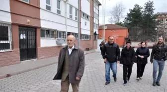 70 Yaşında YGS'ye Girdi