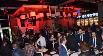 Aloft Bursa'da Sezgin Can Rüzgarı