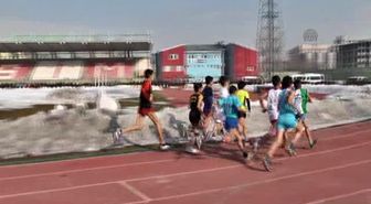 Atletizm: Anadolu Yıldızlar Ligi