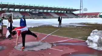 Atletizm: Anadolu Yıldızlar Ligi