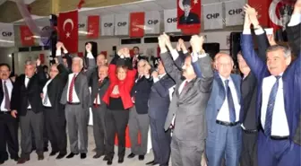 CHP'li Şenatalar: AKP'nin Tek Alternatifi CHP'dir