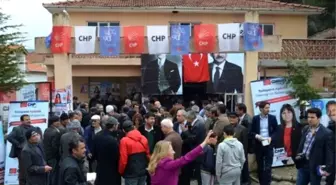 CHP'nin Aday Adayları Kendilerini Tanıttı