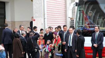 Erdoğan: Tabelayı Cezalandırmakla Bir Yere Varamazsın