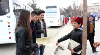 Erzurum Büyükşehir Belediyesi'nden Ezber Bozan 'Kurtuluş' Kutlaması Etkinliği