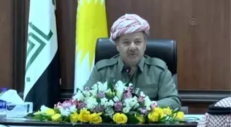 Mesut Barzani, Musullu Aşiret Liderleriyle Buluştu