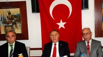 MHP Genel Başkan Adayı Türker: 'Lider, Devleti Yönetemiyorsa İsyan Meşrudur'