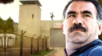 Öcalan'ın Sekreteryasında Görev Yapacak 5 PKK'lı Mahkum Belli Oldu