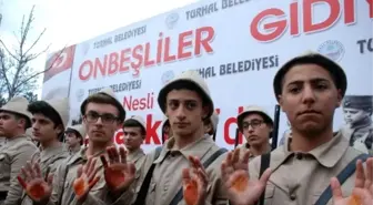 Onbeşliler Çanakkale Yolcusu