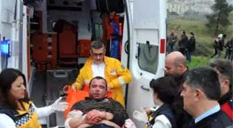 Polisi Vuran Şüphelinin Suç Dosyası Kabarık