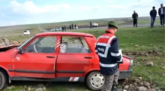 Siverek'te Trafik Kazası: Altı Yaralı