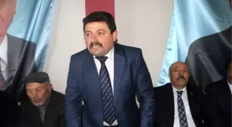 Tekoğulları MHP'den Aday Adaylığını Açıkladı