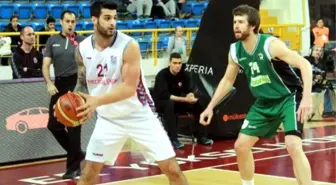 Trabzonspor Medical Park–darüşşafaka Doğuş: 67-75