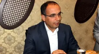 AK Parti Milletvekili Aday Adayı Ekşi, Basın Mensuplarıyla Bir Araya Geldi