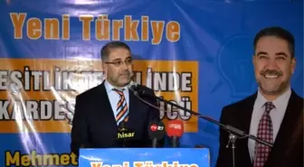 Aslan: 'Bu Seçimleri Referandum Niteliğinde Görmekteyiz'