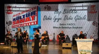 Bilecik'te Erzurum'un Kurtuluş Günü Coşkusu