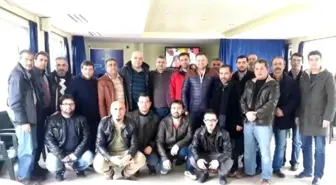 Bozüyük 4 Eylül Spor Kulübü Yeni Yönetimini Oluşturdu