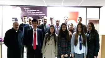 Cahit Zarifoğlu Anadolu Lisesi'nde Kariyer Günleri