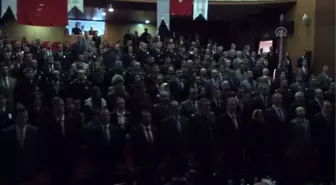 Devlet Övünç Madalyası ve Beratı Tevcih Töreni'