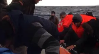 Ege'de 56 Kaçak Yakalandı