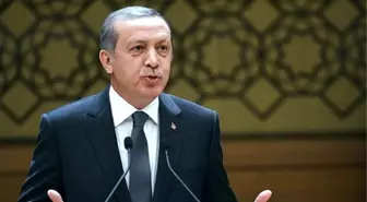 Devlet Övünç Madalyası Töreninde Erdoğan'ı Duygulandıran Sözler