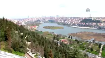 Eyüp'te Teleferik Dönemi