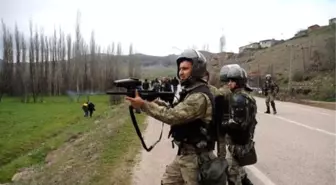 Gendarmerie Suppresses Protests Against Power Plant Construction With Tear Gas