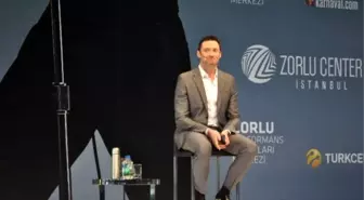 Hugh Jackman: Babam Bana 'Sen Kısmen Türk'sün' Der