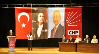 Kütahya'da CHP Adaylarını Tanıttı