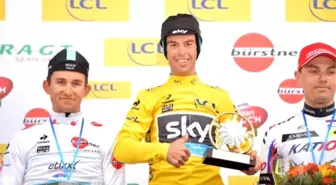 Paris-Nice'te Son Sözü Richie Porte Söyledi