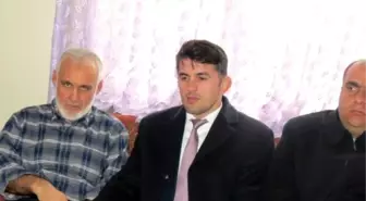 Şampiyondan Altınokta Körler Derneği'ne Destek