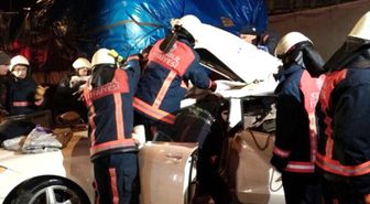 Şile'de 3 Öğrencinin Öldüğü Kazada TIR Şoförü Tutuklandı