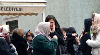 Şile'deki Kazada Ölen Üniversiteli Berkay Son Yolculuğuna Uğurlandı