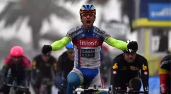 Tirreno-Adriatico: Peter Sagan'dan Sezonun İlk Zaferi