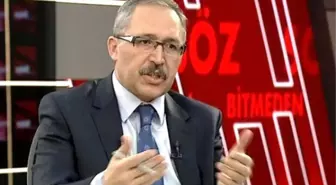 Abdülkadir Selvi'nin Ablası: Keşke Simit Satıp Onurlu Yaşasaydı