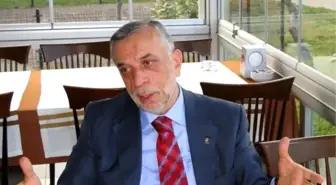 Asım Aykan: 'Başkanlık Sistemi Koalisyonlara Son Verir'