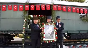 Atatürk'ün Tarsus'a Gelişinin 92. Yıldönümü Kutlandı