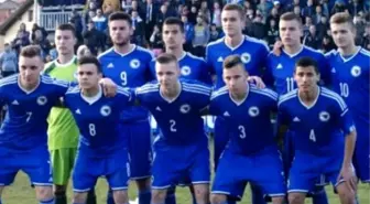 Bosna Hersek Milli Takımı'nın Kadrosu Açıklandı