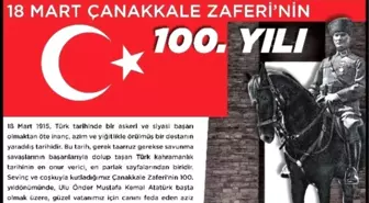 Çanakkale Zaferi 100. Yılında Edremit'te Törenlerle Kutlanacak