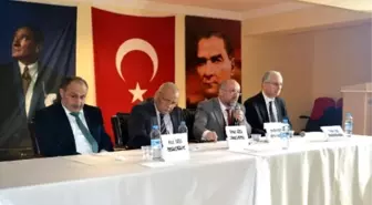 Çerkezköy'de Anlamlı Panel