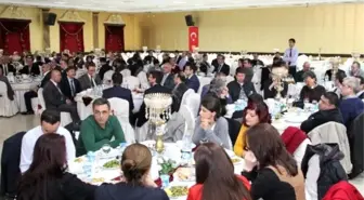 Elazığ'da 14 Mart Tıp Bayramı Etkinlikleri