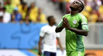 Emenike Milli Takım Kadrosunda Yer Almadı