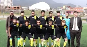 Erganispor, Kayapınar Belediyespor'u 5-3 Yendi