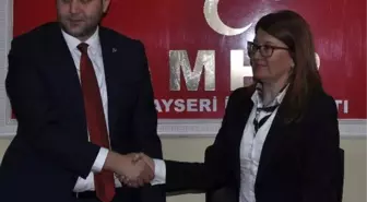 Eser Türkistanlı Saka da Aday Adaylığını Açıkladı