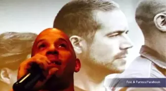 Fast & Furious' Cast Pays Tribute To Paul Walker İn Emotional Premiere