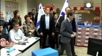 İsrail'de Çekişmeli Seçim Netanyahu İçin Referandum