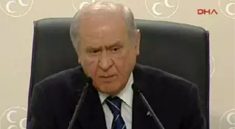 Presidency İs Under Occupation: MHP Head Bahçeli